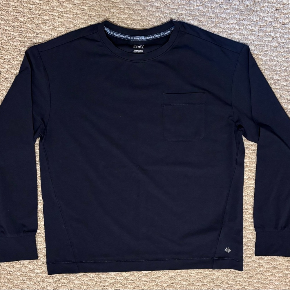 Athleta Girl Perfect Top